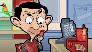 Mr Bean's New Hobby🃏 | Mr Bean Animated Cartoons | Season 3 | Full Episodes | Cartoons for Kids