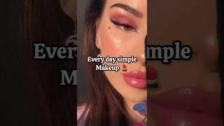 Every day simple makeup. #shorts #aestheticallure #makeup #makeuptutorial