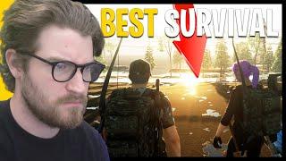 FRESH START in the NEW BEST SURVIVAL GAME! (No One Survived Gameplay EP2)