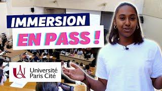 IMMERSION À LA RENTRÉE PASS & LAS (EX PACES) / TUTORAT UNIVERSITÉ PARIS CITÉ - Thotis