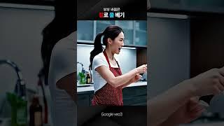 부부 싸움은 칼로 물 베기