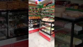 Bakery shop design