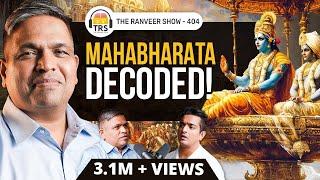 Secrets of Mahabharat - Nilesh Nilkanth Oak on Untold Realities, Ramayana & Lost History | TRS