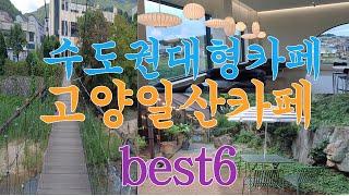 고양일산카페best6