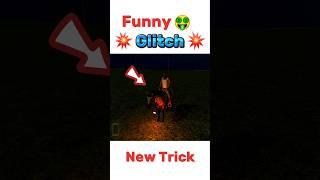 Funny Glitch In Indian Bike Driving 3D  #indianbikedriving3d #shorts #viralshorts