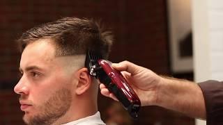 Мастер-класс по технике мужских стрижек фэйд, Академия Barber Expert