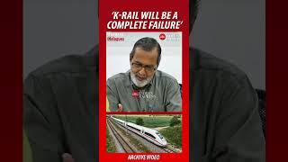 'K-Rail is impossible in Kerala' - Kochouseph Chittilappilly | #KRail #Silverline #Kerala