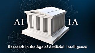 AI @ IA : Research in the Age of Artificial Intelligence — Internet Archive's Annual Celebration