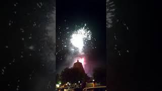 Fireworks Display in Lenasia for Diwali 2017