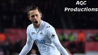 Gylfi Sigurðsson's 37 goals for Swansea City