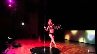 Pole dancing: Yvonne Smink at TEDxBrainport