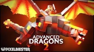 Advanced DRAGONS 2 by Pixelbiester [Minecraft Marketplace]