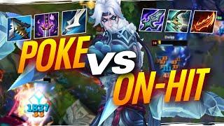 Poke vs On-Hit Varus, Which is better?