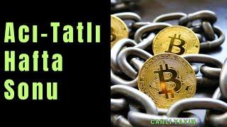 Eth tam güldürecekti, Btc yine sahne aldı maalesef :((   | Kripto Sohbet