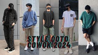 Rekomendasi Ootd Style Pria Keren | Inspirasi Outfit Cowok 2024