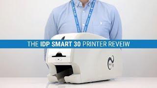 IDP Smart 30 ID Card Printer Review (In-Depth Review + Rating)