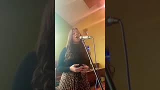 Bright blue rose - Mary Black Cover- Rachel Goode wedding singer Ireland