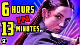 Everything You Need to Know Before "Ballerina" - John Wick RECAP
