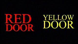 Red Door Yellow Door Teaser Trailer