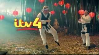 ITV4 HD UK New Idents 2013 hd1080p