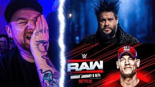 Meine ERWARTUNGEN an WWE RAW NETFLIX  KI Bild Generator Eskaliert  | Der Keller Stream Highlights