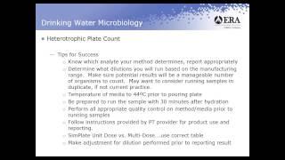 Tips to Support Microbiological Proficiency Testing
