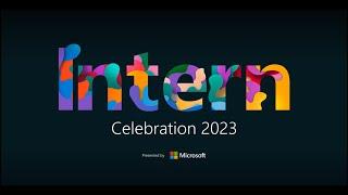 Microsoft Intern Experience 2023