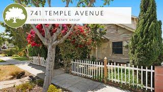 Homes for Sale in Long Beach | 741 Temple Avenue