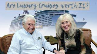 SUZYS LAS VEGAS SHOW WITH STEVE LIPSKY OUR LUXURY CRUISE