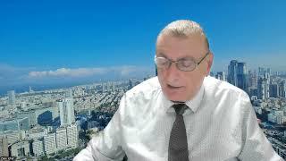 DR. ZEEV IZHAR – беседы из Израиля: ИЗРАИЛЬ -  ПОЛИТИЧЕСКИЙ КРИЗИС. ОБРАЩЕНИЕ К ПРЕЗИДЕНТУ
