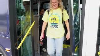 Free Rides for Gulf Coast State College Students & Staff in Bay County