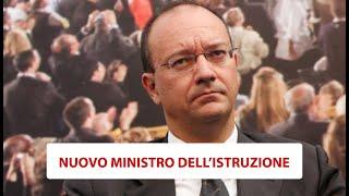 È nato il Governo Meloni. Il nuovo Ministro dell'Istruzione e del merito è Giuseppe Valditara