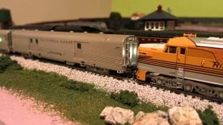 MTH HO ALCO PA ABA Set with ProtoSound 3.0