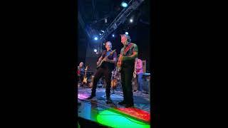 Tommy Castro and Tommy Z In An Epic Guitar Jam!