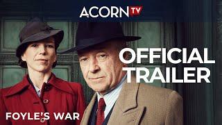 Acorn TV | Foyle's War Series 9 | The Final Episodes