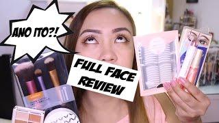 Makeup sa MINISO? + Double Eyelid Tape FAIL