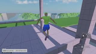 Skate 4 Parkour!