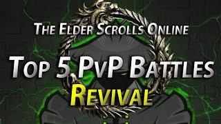 The Future of ESO's Top 5 PvP Series | KodiPvP