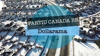 Compas na Dollarama - Partiu Canada