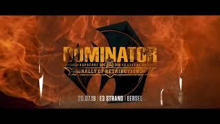 Dominator 2019 Warmup Mix by Jehuty