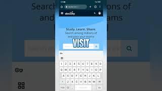 HOW TO GET ANY UNIVERSITY QUESTIONS ON YOUR PHONE #shorts #smartphone #xiaomi