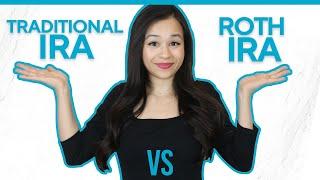 Traditional IRA vs. Roth IRA