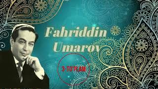 FAHRIDDIN UMAROV