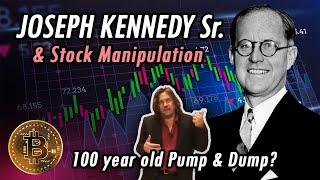  Joseph Kennedy & the Stock Market #history #origins