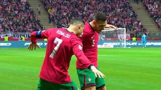 Cristiano Ronaldo vs Poland Away HD 1080i (12/10/2024) by kurosawajin4869