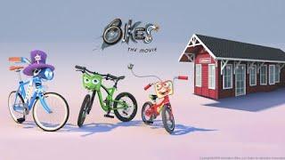 multfilmebi qartulad ველოსიპედები Bikes  / მულტფილმები ქართულად 2020