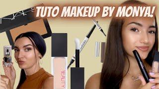 TUTO MAKEUP by MONYA après ses BIG achats chez SEPHORA et KIKO