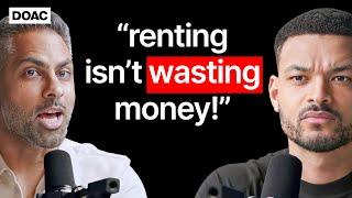 Ramit Sethi: Never Split The Bill, It's A Red Flag & Renting Isn't Wasting Money!