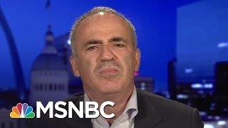 Human Rights Foundation Chairman On Donald Trump's Call For Regime Change | The Last Word | MSNBC