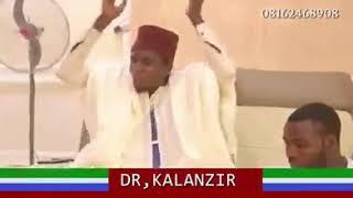 Dr kalansir Dan sokoto, meeting da wakillan PDP dakuma bayanin wadanda aka kasuwa rumfarsuba